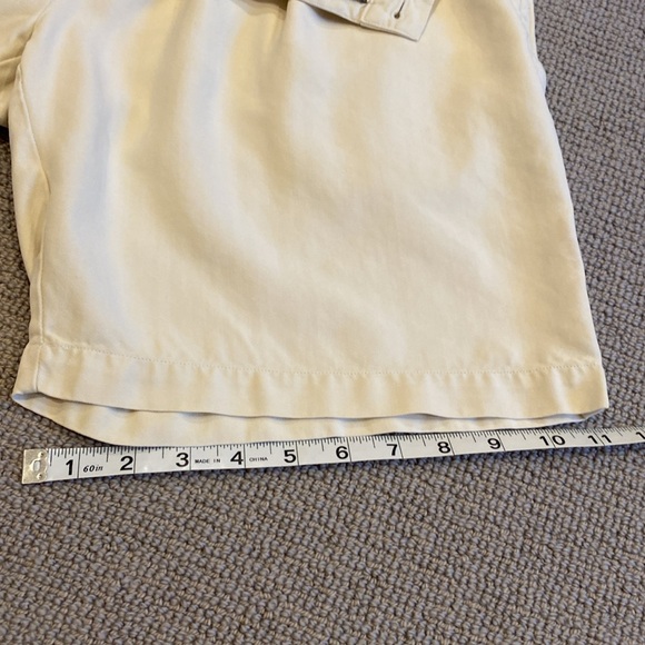 Tommy Bahamas Relax Men’s silk shorts. - Picture 8 of 10